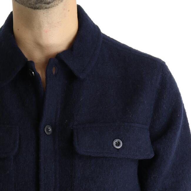 OVERSHIRT LION ANER KJENDT - Mad Fashion | img vers.650x/